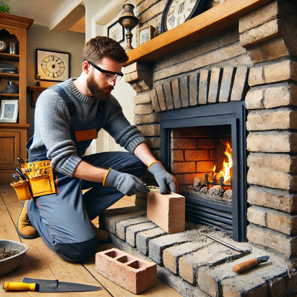 Reliable Firebox Repair Services in Macomb, MI Expert Firebox Repair in Macomb, Michigan - Professional Service by Chimney Sweep Macomb Michigan