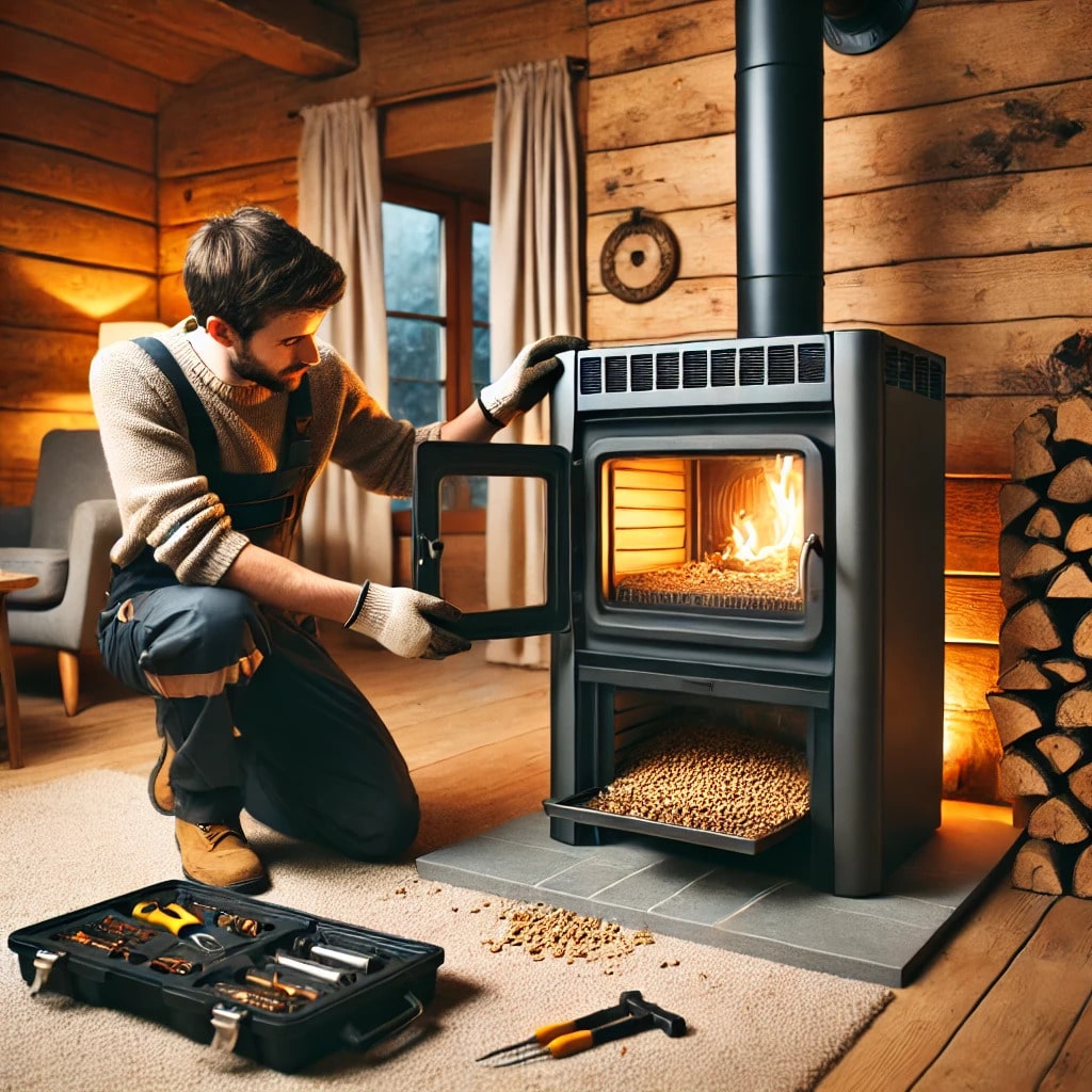 Expert Pellet Stove Repair Services in Macomb, MI Professional Pellet Stove Repair Macomb MI - Expert Heating Efficiency Solutions by Chimney Sweep Macomb Michigan